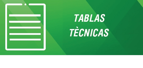 TABLAS TECNICAS